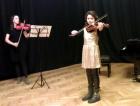 Dorja Suli, Violina